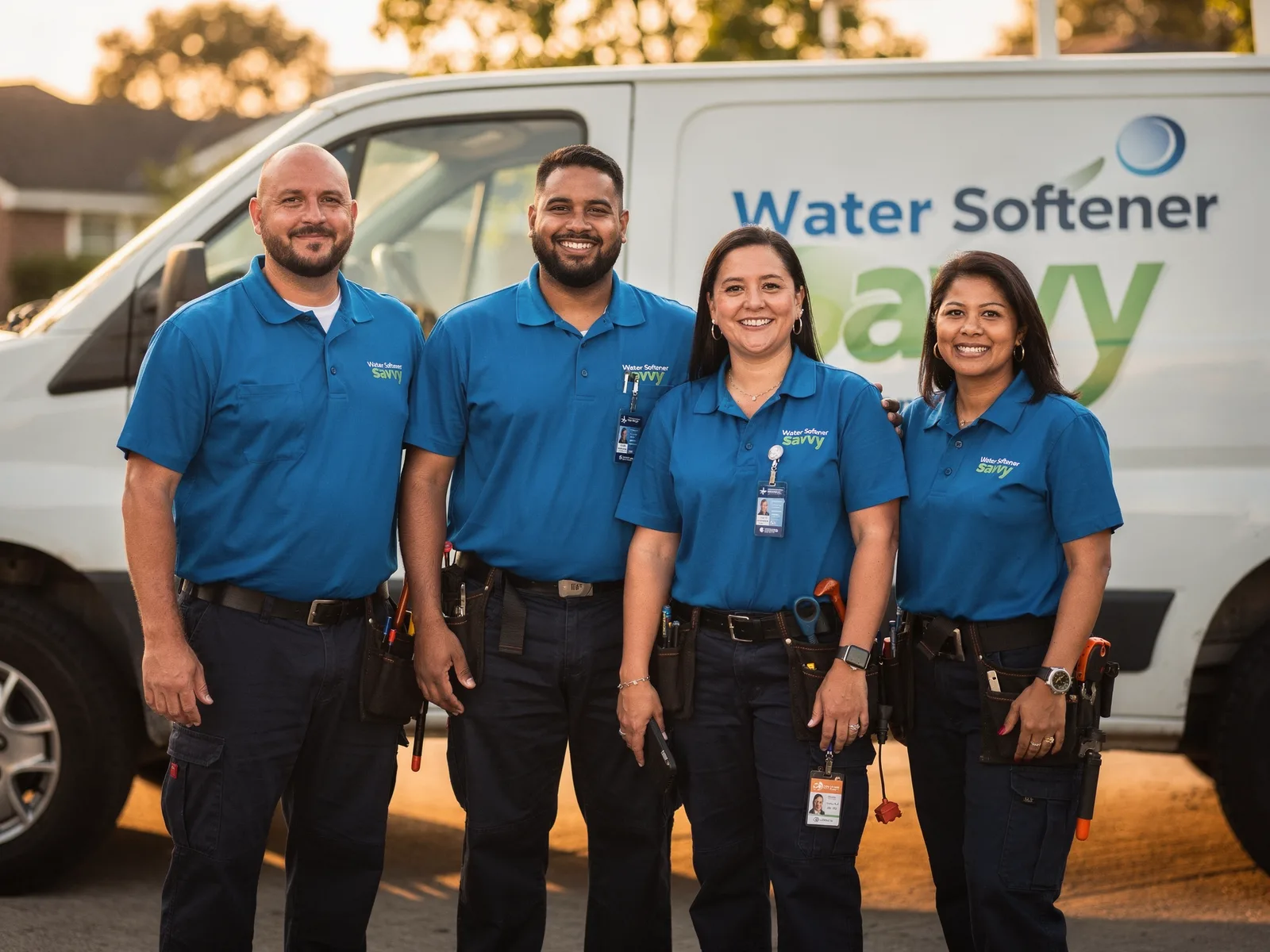 Water Softener Installation company in Marshalltown, IA